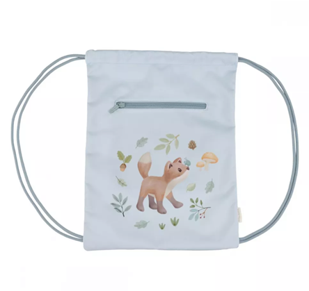 Little Dutch rucsac pentru echipament de sport 3 ani+ Forest Friends Imagine secundară a produsului