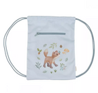 Little Dutch rucsac pentru echipament de sport 3 ani+ Forest Friends