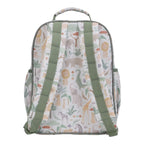 Little Dutch rucsac pentru copii 2-5 ani Safari Friends White