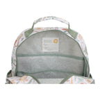 Little Dutch rucsac pentru copii 2-5 ani Safari Friends White