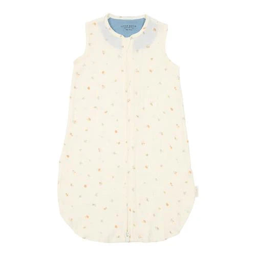 Little Dutch sac de dormit pentru vara din muselina 70 cm Forest Friends Forest Treasures
