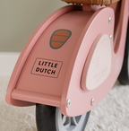 Little Dutch scooter din lemn 2 ani+ Roz Mat
