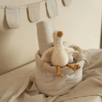 Little Dutch scutec muselina BBC 120x120 cm 0m+ Pure Soft Beige