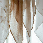 Little Dutch scutec muselina BBC 120x120 cm 0m+ Pure Soft Beige
