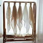 Little Dutch scutec muselina BBC 120x120 cm 0m+ Newborn Naturals  Little Goose