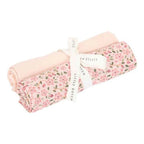 Little Dutch scutece muselina 70x70 cm 0m+ 2 buc Fairy Garden Fairy Blossom