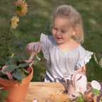 Little Dutch set 10 piese pentru gradinarit 4 ani+