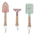 Little Dutch set 10 piese pentru gradinarit 4 ani+