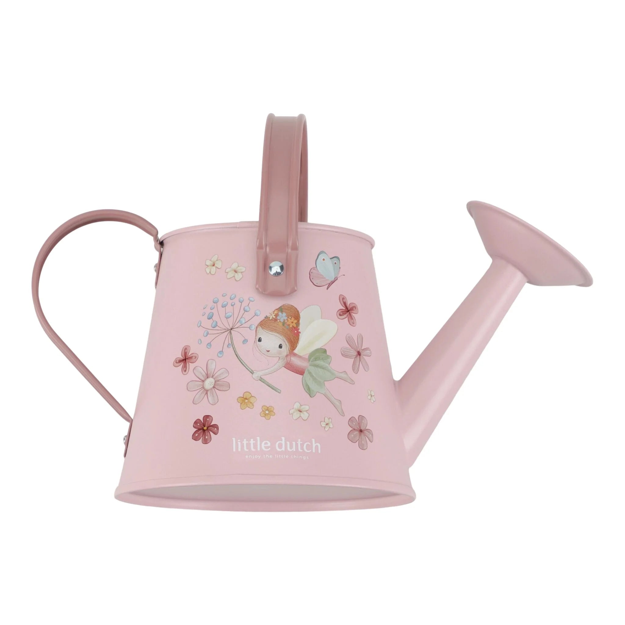 Little Dutch set 10 piese pentru gradinarit 4 ani+