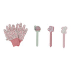 Little Dutch set 10 piese pentru gradinarit 4 ani+