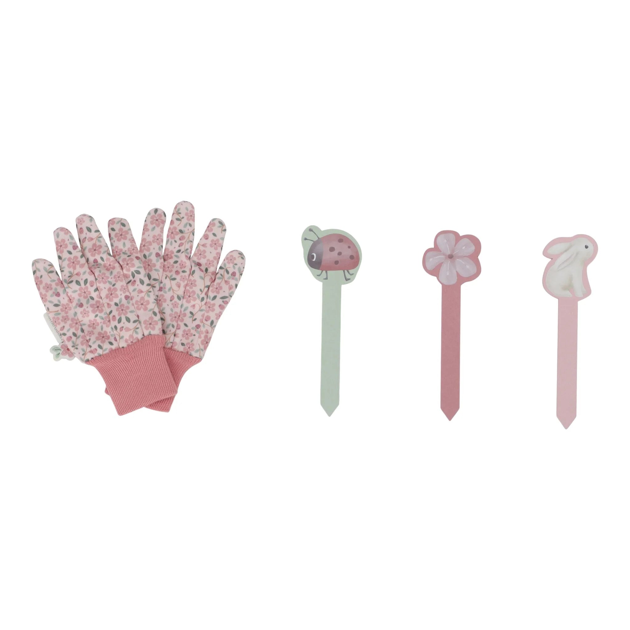 Little Dutch set 10 piese pentru gradinarit 4 ani+