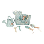 Little Dutch set 10 piese pentru gradinarit 4 ani+ Forest Friends