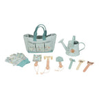 Little Dutch set 10 piese pentru gradinarit 4 ani+ Forest Friends