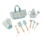 Little Dutch set 10 piese pentru gradinarit 4 ani+ Forest Friends