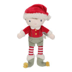 Little Dutch set cadou pentru craciun carte si papusa 12m+