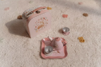 Little Dutch set metalic pentru ceai in cutie cu maner 3 ani+ Fairy Garden