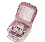 Little Dutch set metalic pentru ceai in cutie cu maner 3 ani+ Fairy Garden