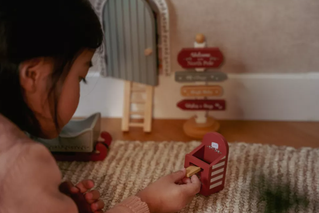 Little Dutch set pentru craciun 3 ani+ 