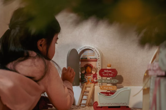 Little Dutch set pentru craciun 3 ani+ 