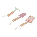 Little Dutch set de unelte pentru gradinarit 3 ani+ Fairy Garden