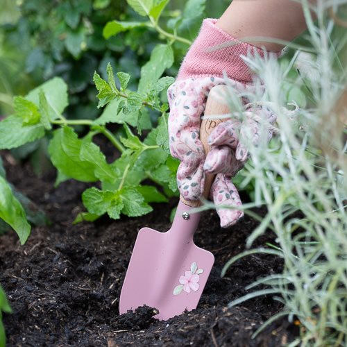Little Dutch set de unelte pentru gradinarit 3 ani+ Fairy Garden