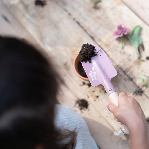 Little Dutch set de unelte pentru gradinarit 3 ani+ Fairy Garden