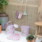Little Dutch set de unelte pentru gradinarit 3 ani+ Fairy Garden