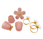 Little Dutch set jucarii de baie 10m+ Flower