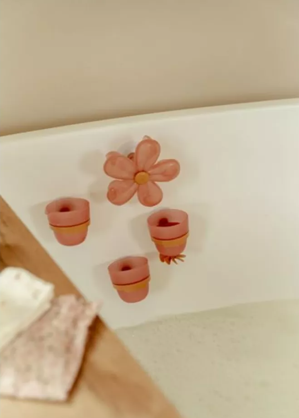 Little Dutch set jucarii de baie 10m+ Flower