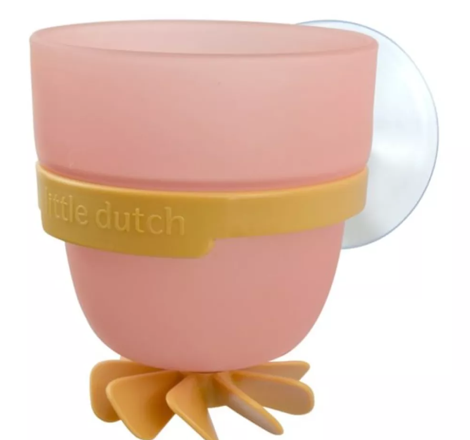 Little Dutch set jucarii de baie 10m+ Flower Imagine secundară a produsului