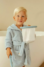 Little Dutch set jucarii de baie joc de pescuit 3 ani+ Boy