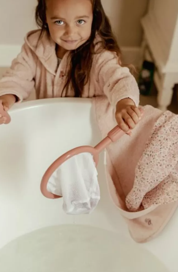 Little Dutch set jucarii de baie joc de pescuit 3 ani+ Girl