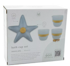 Little Dutch set jucarii de baie 10m+ Starfish