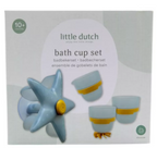 Little Dutch set jucarii de baie 10m+ Starfish