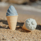 Little Dutch set jucarii pentru plaja 14 piese forme inghetata 2 ani+ Ocean World