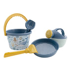 Little Dutch set jucarii pentru plaja 5 piese 2 ani+ Ocean World