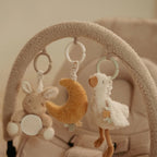 Little Dutch set jucarii plus cu vibratii 0m+ Newborn Natural