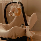 Little Dutch set jucarii plus cu vibratii 0m+ Newborn Natural