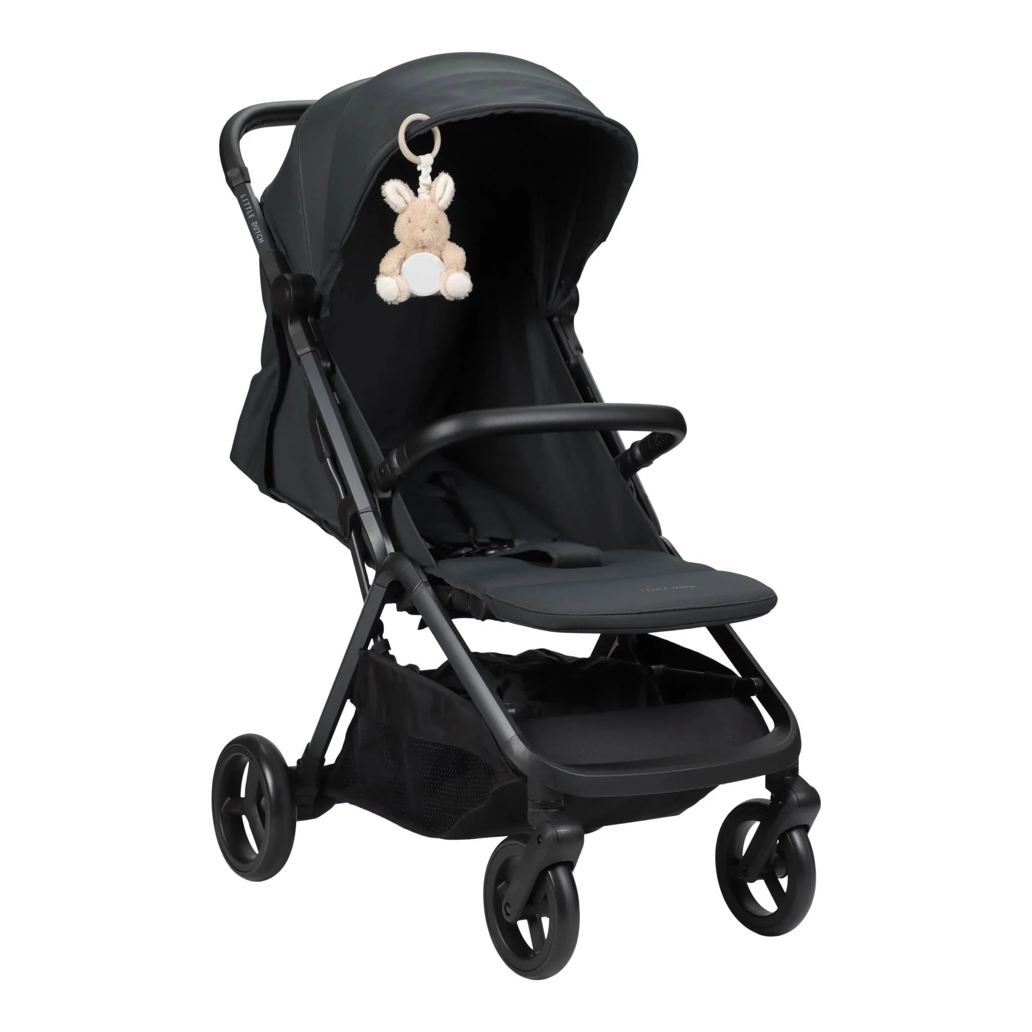 Little Dutch set jucarii plus cu vibratii 0m+ Newborn Natural