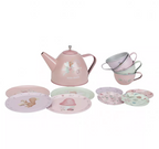 Little Dutch set metalic pentru ceai 3 ani+ Fairy Garden