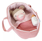 Little Dutch papusa bebelusa 12m+ Rosa