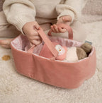 Little Dutch papusa bebelusa 12m+ Rosa