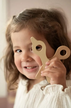 Little Dutch set pentru coafor din lemn FSC 3 ani+ Pink