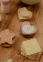 Little Dutch set pentru cofetar din lemn FSC 2 ani+