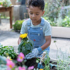 Little Dutch set de unelte pentru gradinarit 3 ani+ Forest Friends