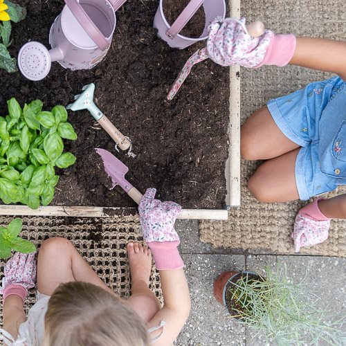 Little Dutch stropitoare pentru gradinarit 3 ani+ Fairy Graden