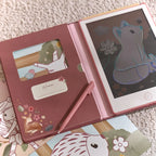 Little Dutch tableta magica de desen 3 ani+ Fairy Garden Pink