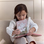 Little Dutch tableta magica de desen 3 ani+ Fairy Garden Pink