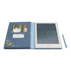 Little Dutch tableta magica de desen 3 ani+ Forest Friends Blue