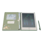 Little Dutch tableta magica de desen 3 ani+ Safari Friends Green